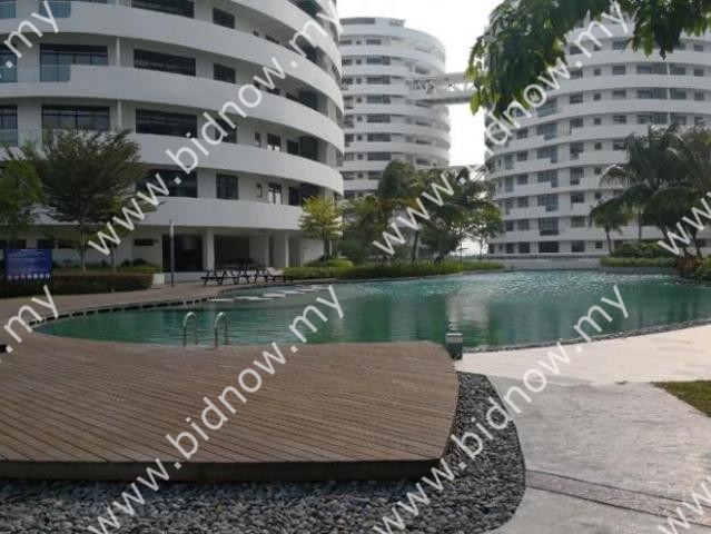 Residensi Lot 8 O2 Residence Jalan Puchong South 1 Bandar Puchong South 47100 Puchong Selangor