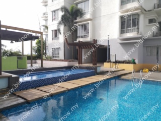 Tower B, Selayang Point Condominium, Jalan SP 1, 68100 Batu Caves, Selangor