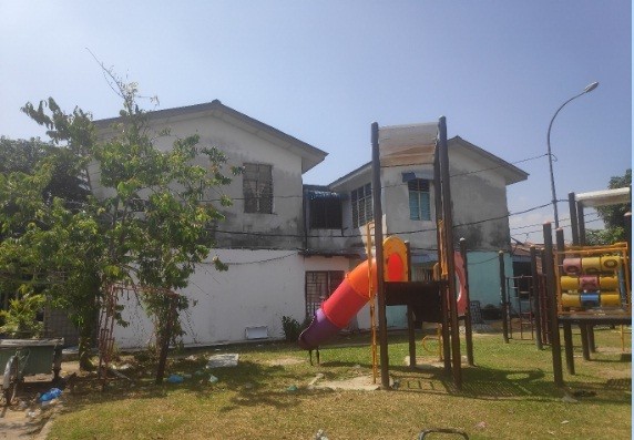 Ground Floor Block G Jalan Tiga Taman Seri Serdang 13200 Kepala Batas Penang