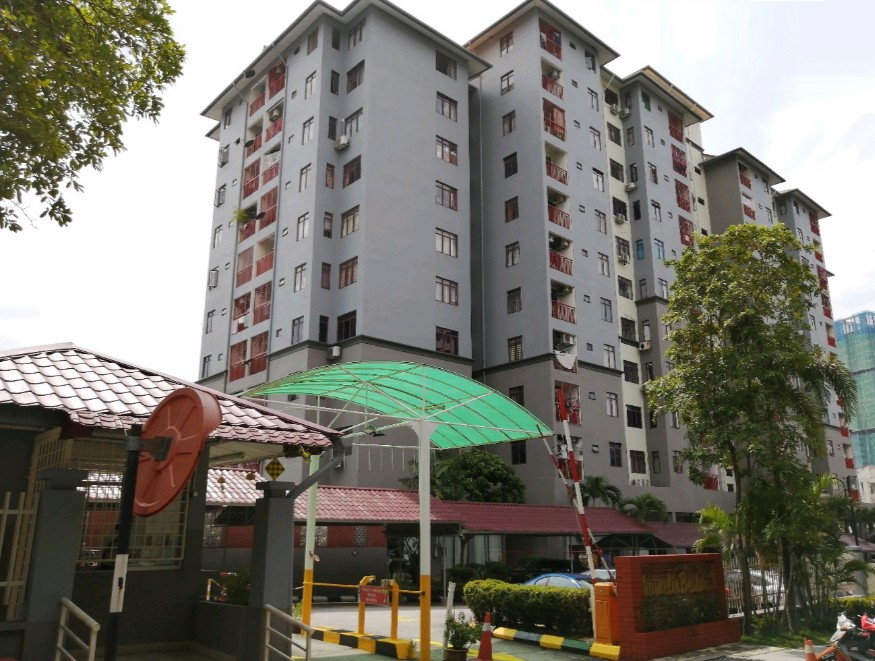 Residensi Shamelin Star No 36a Jalan 4 91 Taman Shamelin Perkasa 56100 Kuala Lumpur