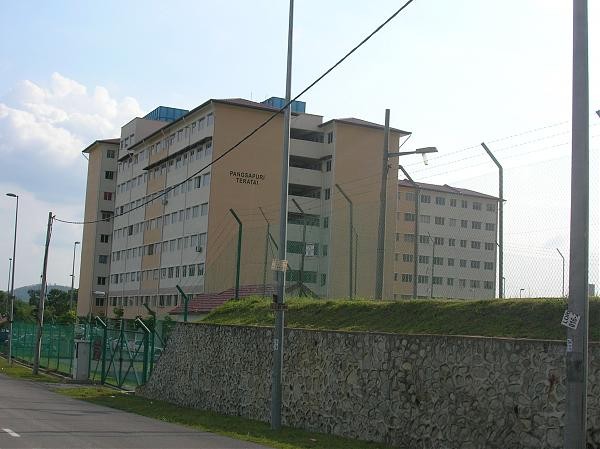 Pangsapuri Teratai Jalan Anggerik Perdana 3 Taman Anggerik Perdana 43500 Semenyih Selangor