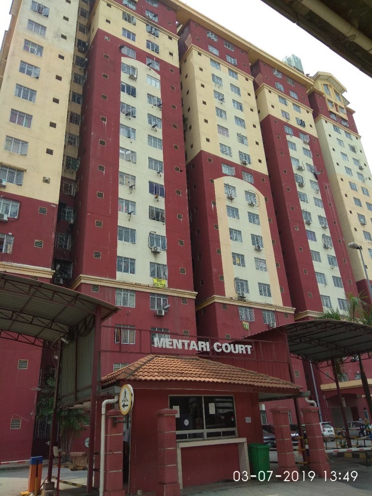 Mentari court