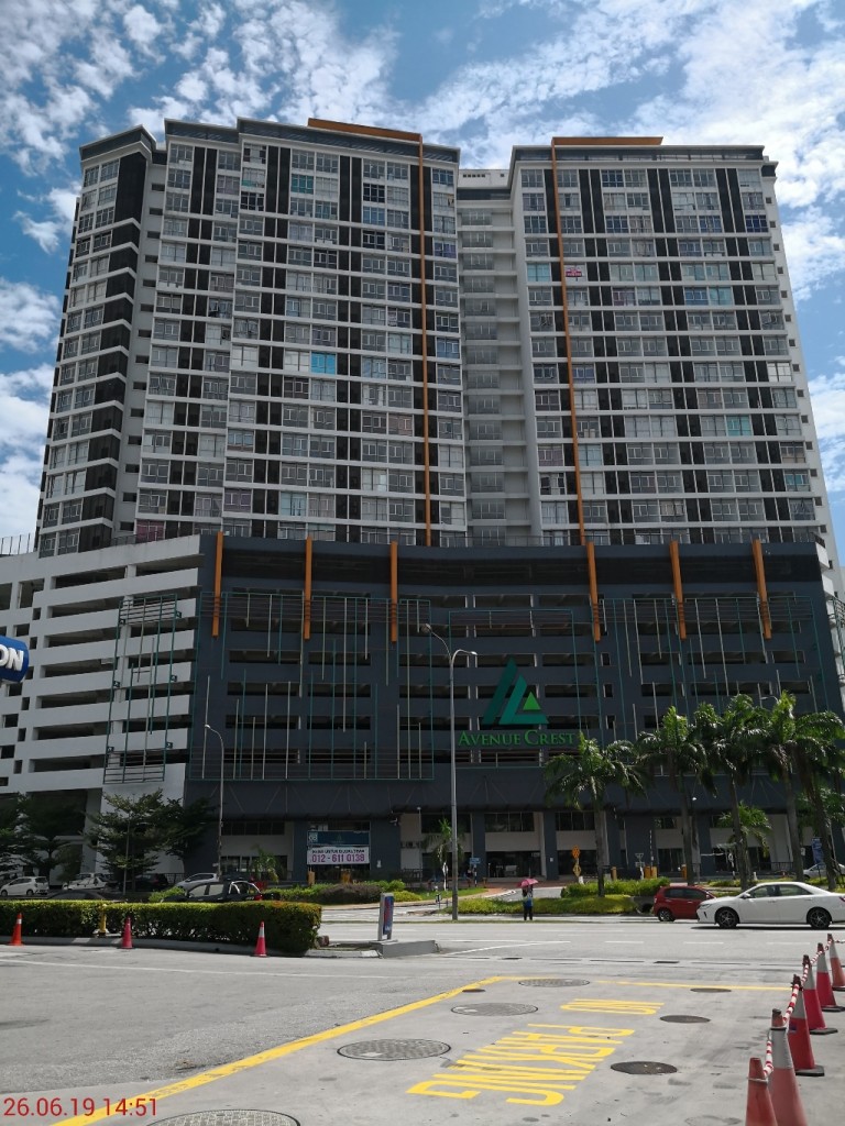 Avenue Crest No 2a Jalan Jubli Perak 22 1 Seksyen 22 40300 Shah Alam Selangor