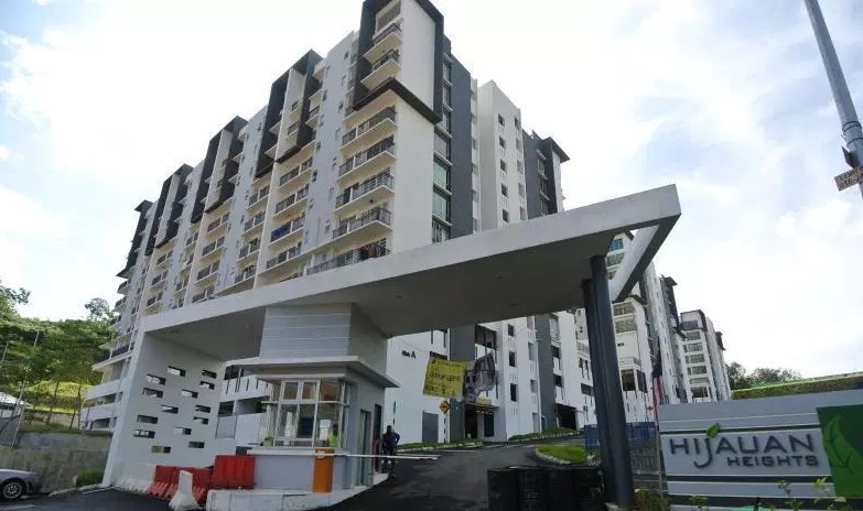 Hijauan Heights