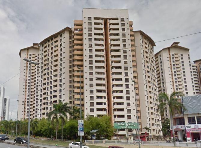 5th Floor, Block A, Palm Spring @ Damansara, Jalan PJU 3/29, Section 13 ...