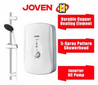 Panasonic DC Pump Water Heater PSN-DH3NDP1