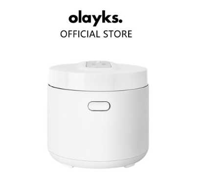 Olayks Smart Mini Rice Cooker Multifunction Electric Rice Cooker