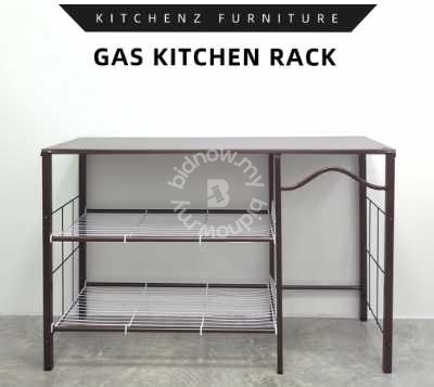 KitchenZ 3V Copper Stove Rack Gas Rack Stove Table Kitchen Rack Kitchen ...