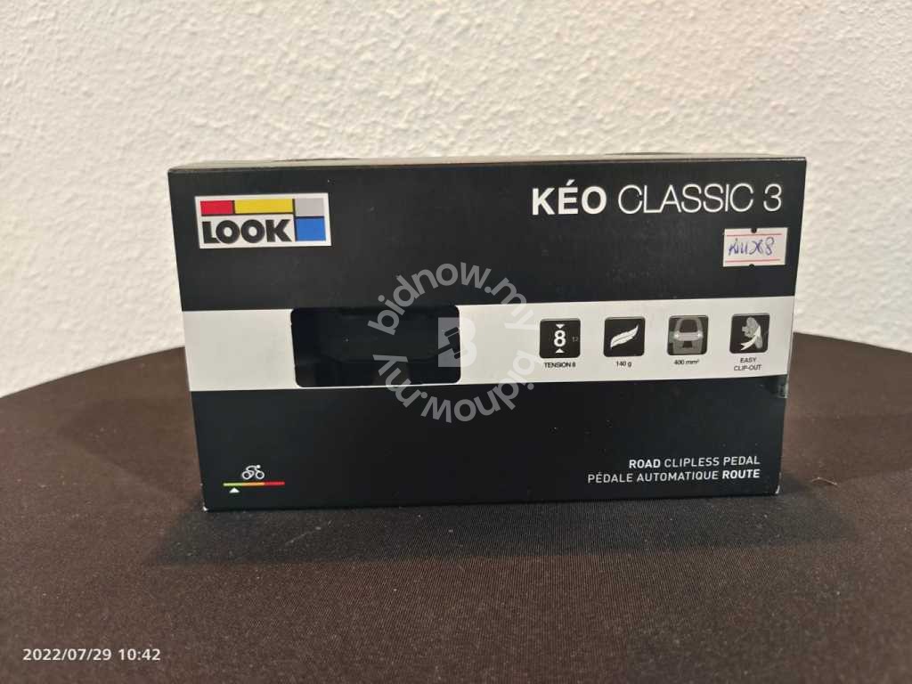 keo pedal