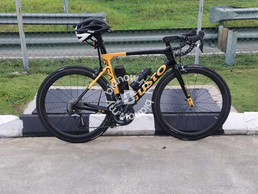 Gusto tt bike cheap