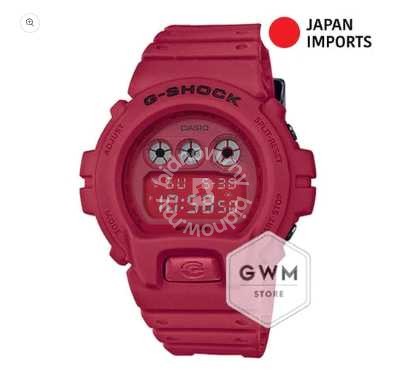 Casio G-Shock 35th Anniversary RED OUT Limited Model DW Casio G-Shock 35th Anniversary RED OUT Limited Model DW
