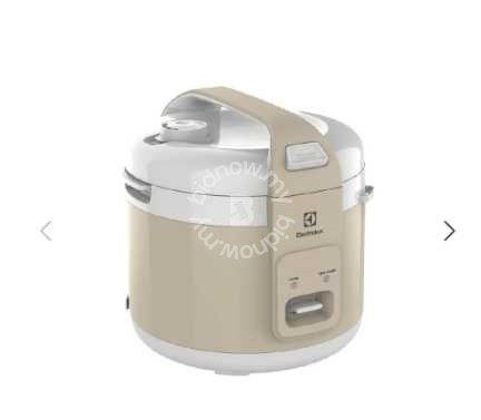 Ele Rice Shaker Electrolux 1.8L Jug Rice Cooker ELE-E4RC1350B