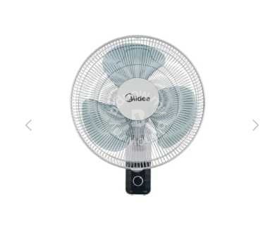 Midea 16 Inch Wall Fan Mid Mf16fw15ka