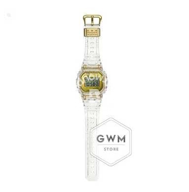 Casio g hotsell shock glacier gold