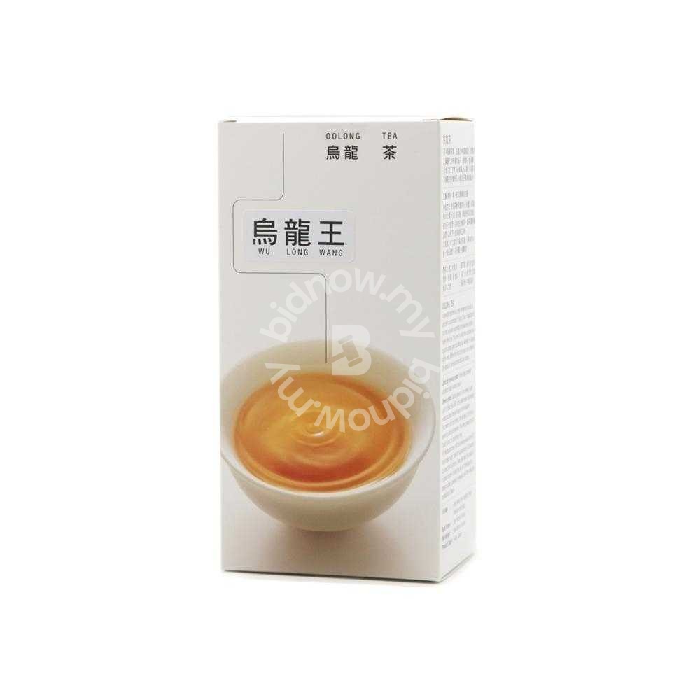 Purple Cane Wu Long Wang Oolong Tea Fujian (100g) 紫藤 乌龙王