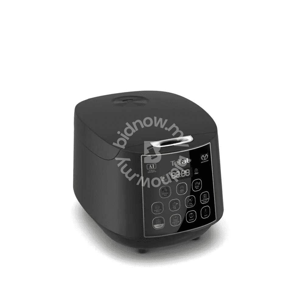 1.8L Tefal Easy Rice & Slow Cooker Plus RK736