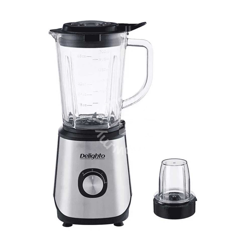 Delighto 1.7L High Speed Stand Blender (Tempered Glass) LB6106A