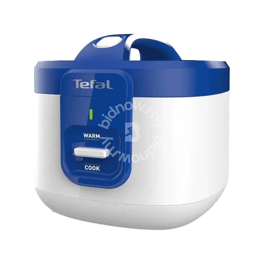Tefal 1.5L Everforce Rice Cooker (Blue) TEFRK3611