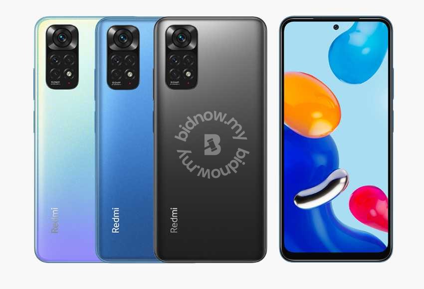 Redmi Note 11 6+128GB