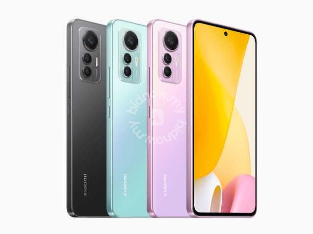 MI12 Lite 5G 8+128GB