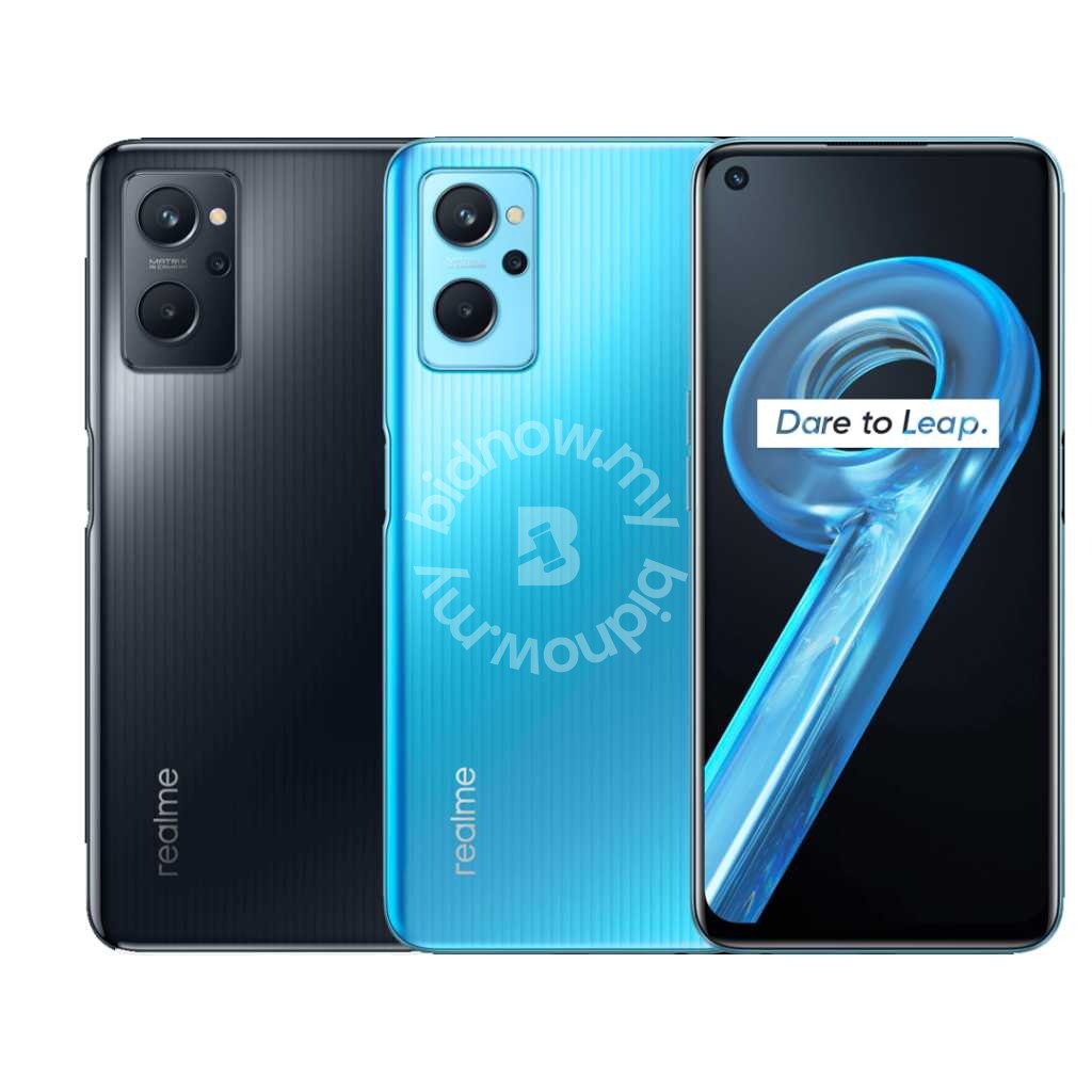 realme 9i 6+128GB