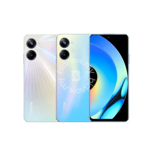 realme 10 Pro 5G 8+256GB