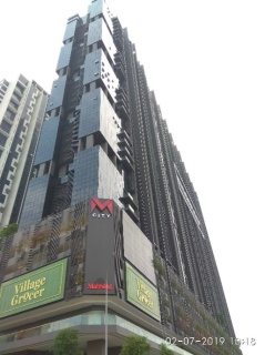 M-City, Jalan Ampang, 50450 Kuala Lumpur
