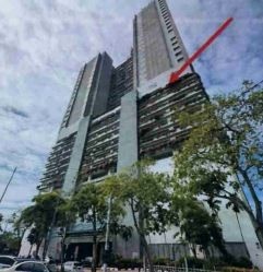 Hotel Lexis Suites, No. 28, Jalan Teluk Kumbar, 11920 Bayan Lepas, Penang