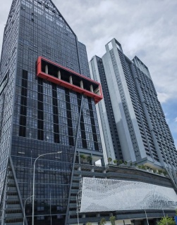 Residensi Stellar 8, No. 1, Jalan Naga Emas, Sri Petaling, 57000 Kuala Lumpur