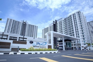 Kondominium Lembah Indah, Lorong Lembah Indah 1, 14100 Simpang Ampat, Penang