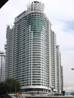 Regalia Service Apartment, No. 2, Jalan Anjung Putra, Off Jalan Sultan Ismail, 50250 Kuala Lumpur