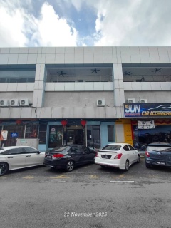 Medan Angsana 4, Mukim 13, 11500 Ayer Itam, Penang