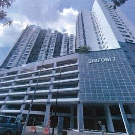 Pangsapuri Simfoni 2, Jalan Anggerik Villa 2/3, Taman Anggerik Perdana (R/P), 43500 Semenyih, Selangor