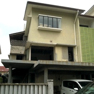 Jalan Residen 6, Laman Residen, Sri Utara, Kuala Lumpur