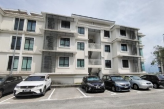 Taman Kampar Makmur, Kampar, Perak