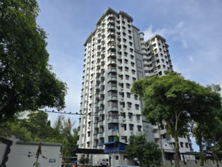 Persiaran Sungai Emas, Ferringhi Delima Condominium, 11100 Batu Ferringhi, Penang