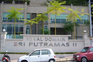 Block B1, Sri Putramas II, Jalan Putramas, Off Jalan Kuching, 51200 Kuala Lumpur