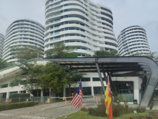 Residensi Lot 8, Jalan Puchong South 1, Bandar Puchong South, 47100 Puchong, Selangor