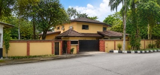 Lingkungan U Thant, Taman U Thant, 55000 Kuala Lumpur