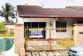 Tingkat Kledang 17, Taman Kledang Sentosa, 31450, Menglembu, Perak