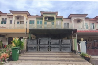 Jalan Taman Meru 1, Taman Meru 1, 30020, Ipoh, Perak