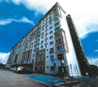 Pangsapuri Selangorku @ Cendana, Jalan MR 2/13, Taman M-Residensi 2, 48020 Rawang, Selangor