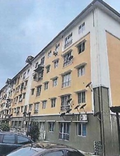 5th Floor, Block B, Pangsapuri Raya, Jalan Desa 5/6, Bandar Country Homes, 48000 Rawang, Selangor