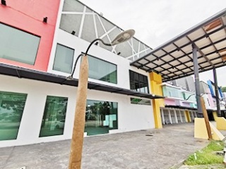 Bazar Sentral, Jalan Delima, Nilai 3, 71800 Nilai, Negeri Sembilan