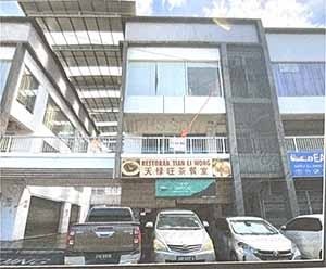 First Floor, Block H, Inanam Capital, Kota Kinabalu, Sabah