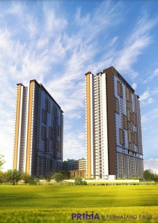 Residensi Pauh Permai, Jalan Pauh Permai, 13500 Permatang Pauh, Penang