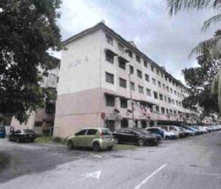 Block A, Pangsapuri Seri Suria, Jalan Sunway 3A, Bandar Sunway Semenyih, 43500 Semenyih, Selangor
