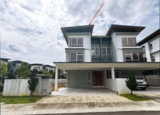 Jalan Tropicana Heights 2/7, Tropicana Heights, 43000 Kajang, Selangor