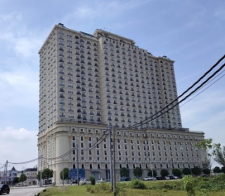Menara Agacia @ Kampar (Champ Elysees), Lingkaran Agacia, Bandar Agacia, 31910 Kampar, Perak Darul Ridzuan