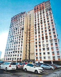 Jalan Bukit Gambir, MK 13, 11700 Gelugor, Penang